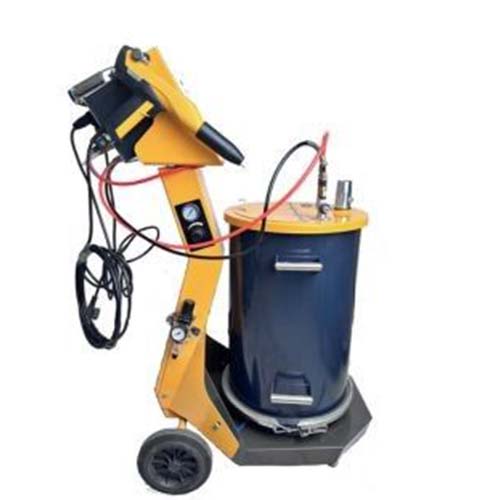 Professional Powder Coating Equipment Essential Tools for Durable Industrial Finishes